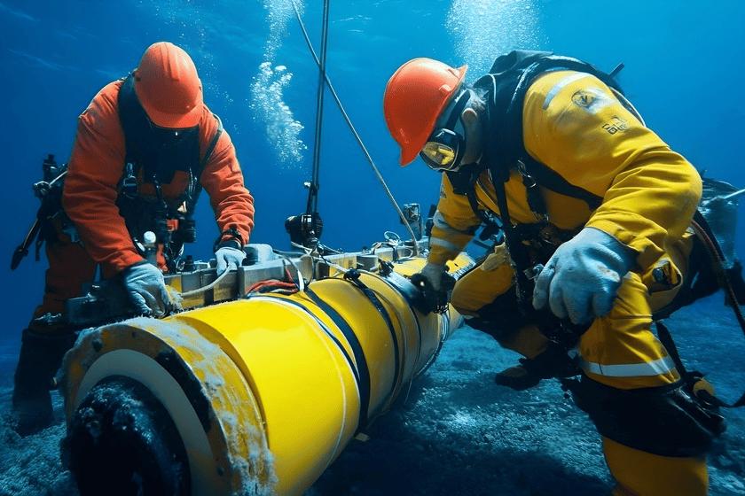 Subsea-Structure