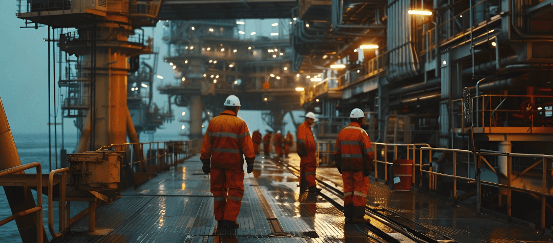 Topside-Deck